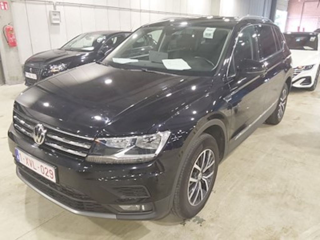 Volkswagen Tiguan allspace diesel 2.0 TDi SCR Comfortline (EU6.2)