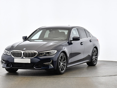 BMW 318d (G20) Luxury Line, 2020