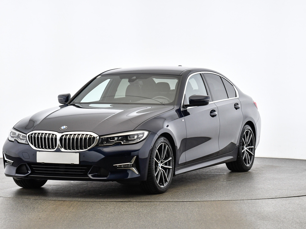 BMW 318d (G20) Luxury Line, 2020