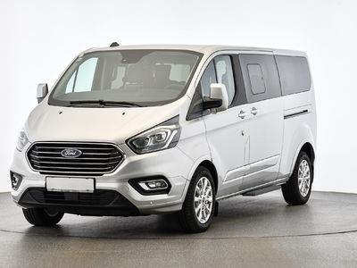 Ford Tourneo Custom 2,0 EcoBlue 320 L2 Titanium, 2020