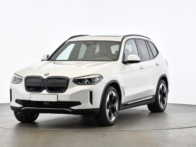 BMW IX3 Impressive, 2021