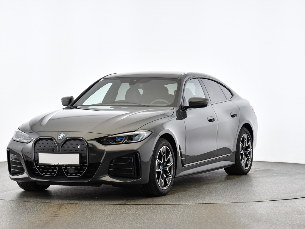 BMW i4 Gran Coupe eDrive40 80,7kWh (G26) M Sportpaket, 2023
