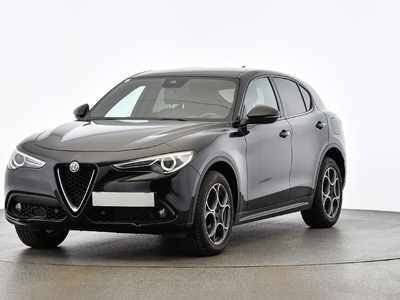 Alfa Romeo Stelvio 2,2 ATX AWD Super, 2018