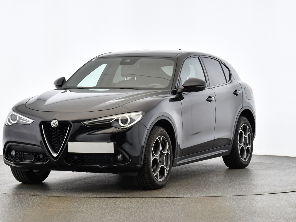 Alfa Romeo Stelvio 2,2 ATX AWD Super, 2018