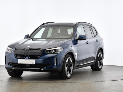 BMW IX3 Impressive, 2021