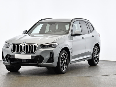 BMW X3 xDrive 20d 48V Aut. (G01) M Sportpaket, 2023