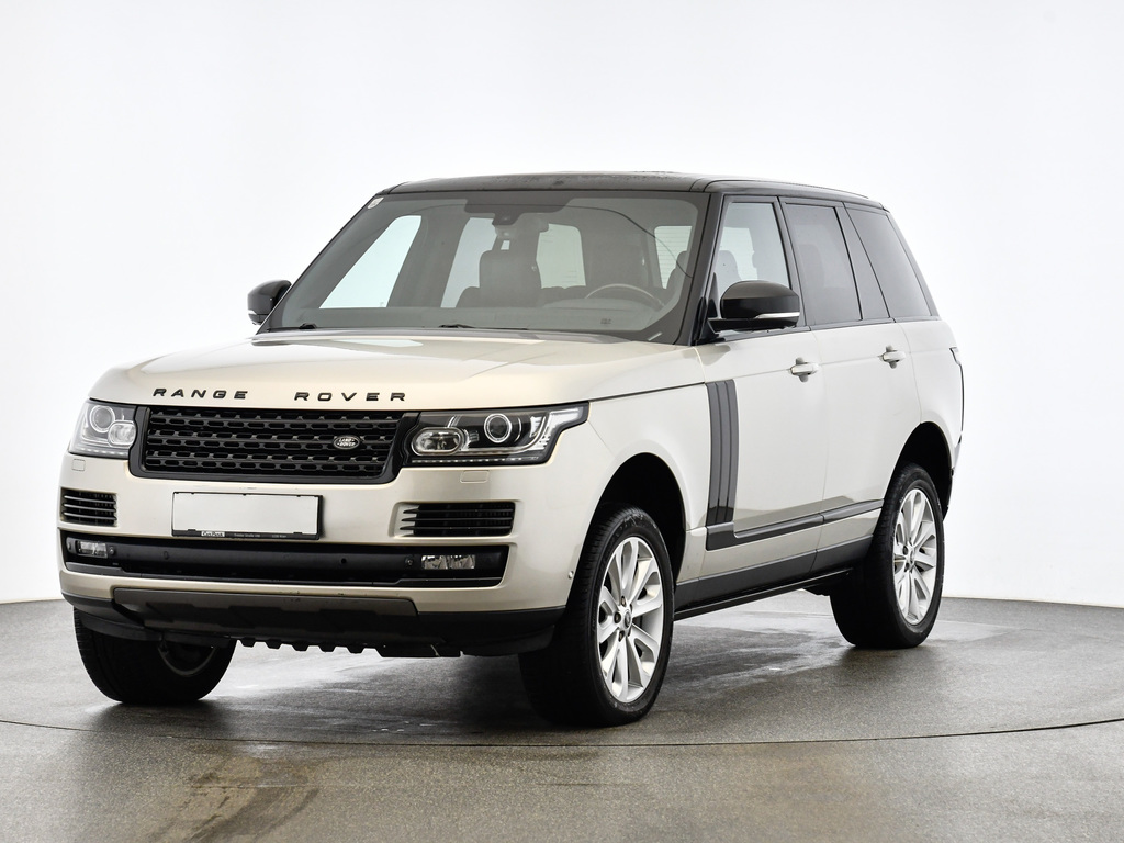 Land Rover Range Rover 4,4 SDV8 Vogue DPF, 2013