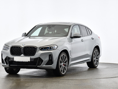 BMW X4 xDrive 20d 48 V Aut. (G02) M Sportpaket, 2022