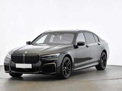 BMW M760Li xDrive Aut -, 2020