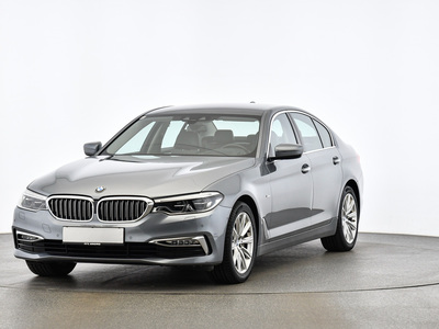 BMW 530d xDrive Aut -, 2017