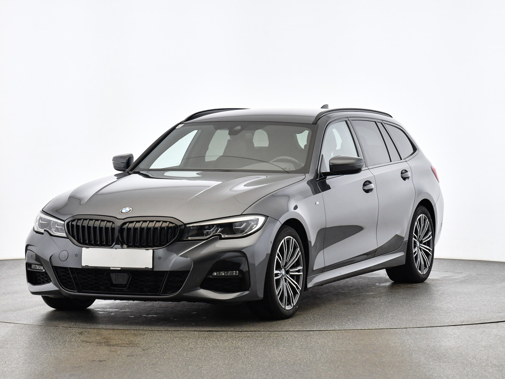 BMW 320d xDrive Touring 48 V Mild-Hybrid-Technologie Aut. (G21) M Sport, 2022