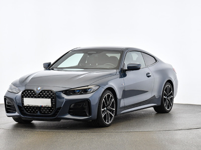 BMW M440d xDrive Coupe Aut., 2021