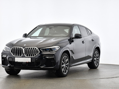 BMW X6 xDrive30d 48V Aut. (G06) M Sportpaket, 2021