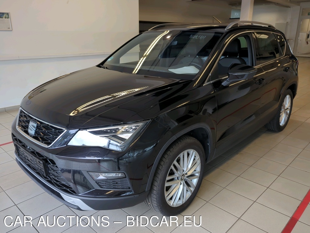 Seat Ateca 2.0 TDI 4DRIVE DSG, 2020