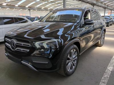 Mercedes-Benz Gle 450 4MATIC 9G-TRONIC, 2020