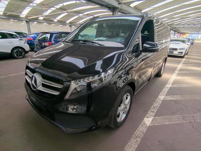 Mercedes-Benz V 250 D LANG 4MATIC 9G-TRONIC, 2023