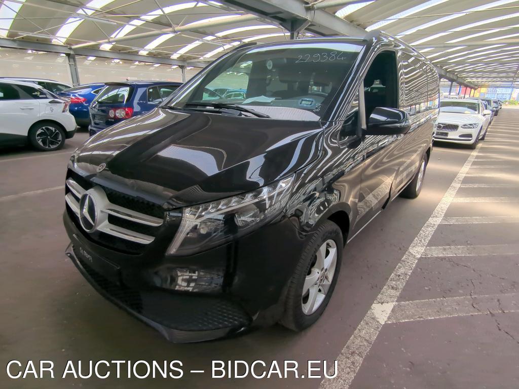 Mercedes-Benz V 250 D LANG 4MATIC 9G-TRONIC, 2023