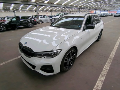 BMW 318D TOURING AUT. M Sport, 2021