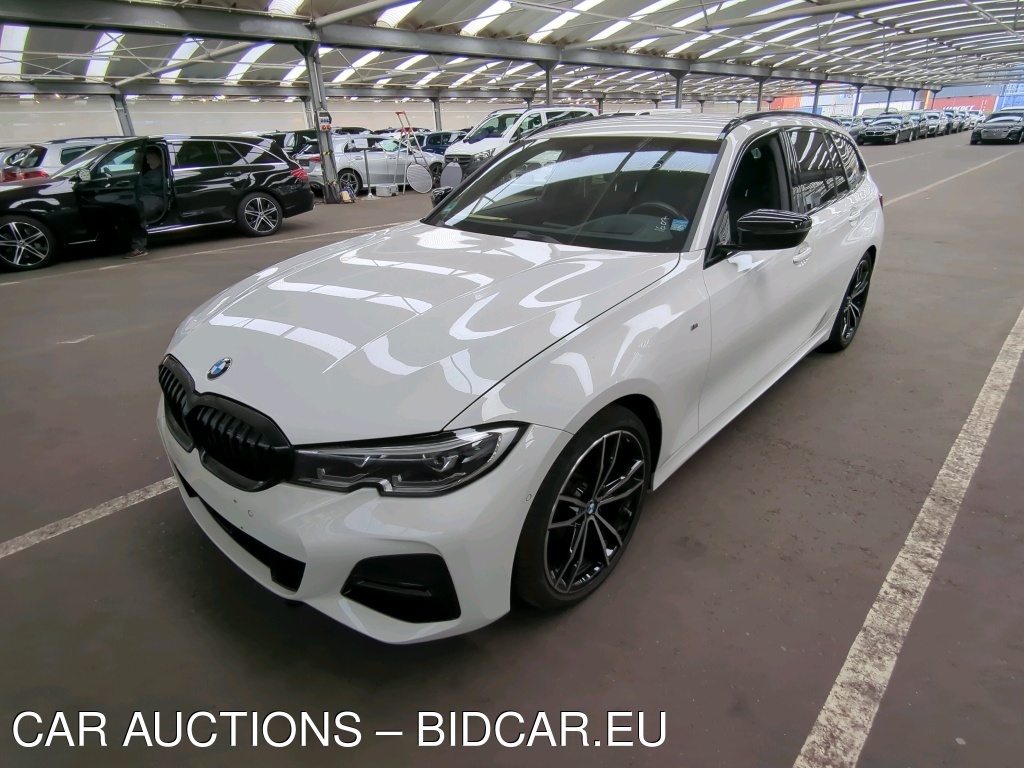 BMW 318D TOURING AUT. M Sport, 2021