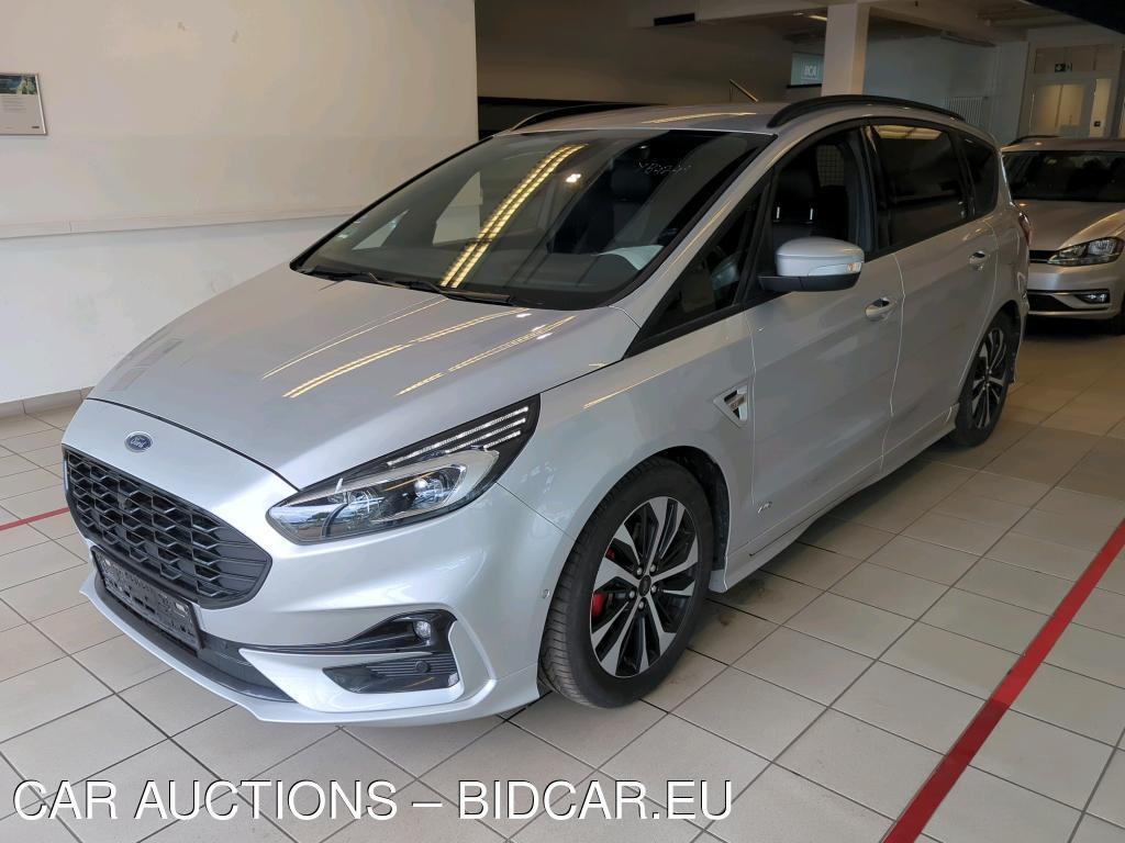Ford S-MAX 2.0 ECOBLUE ALLRAD AUT. ST-LINE, 2021