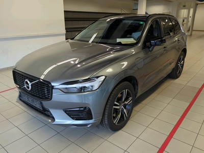 Volvo Xc60 T6 AWD RECHARGE GEARTRONIC, 2021