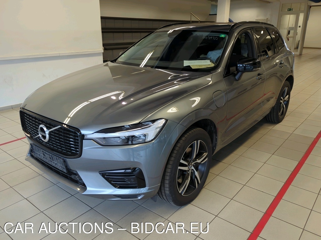 Volvo Xc60 T6 AWD RECHARGE GEARTRONIC, 2021