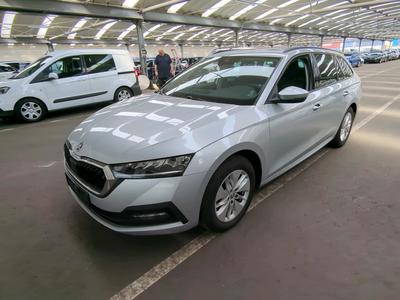 Skoda Octavia COMBI 1.5 TSI E-TEC DSG Ambition, 2022