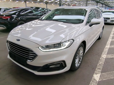 Ford Mondeo TURNIER 2.0 ECOBLUE AUT. Titanium, 2021