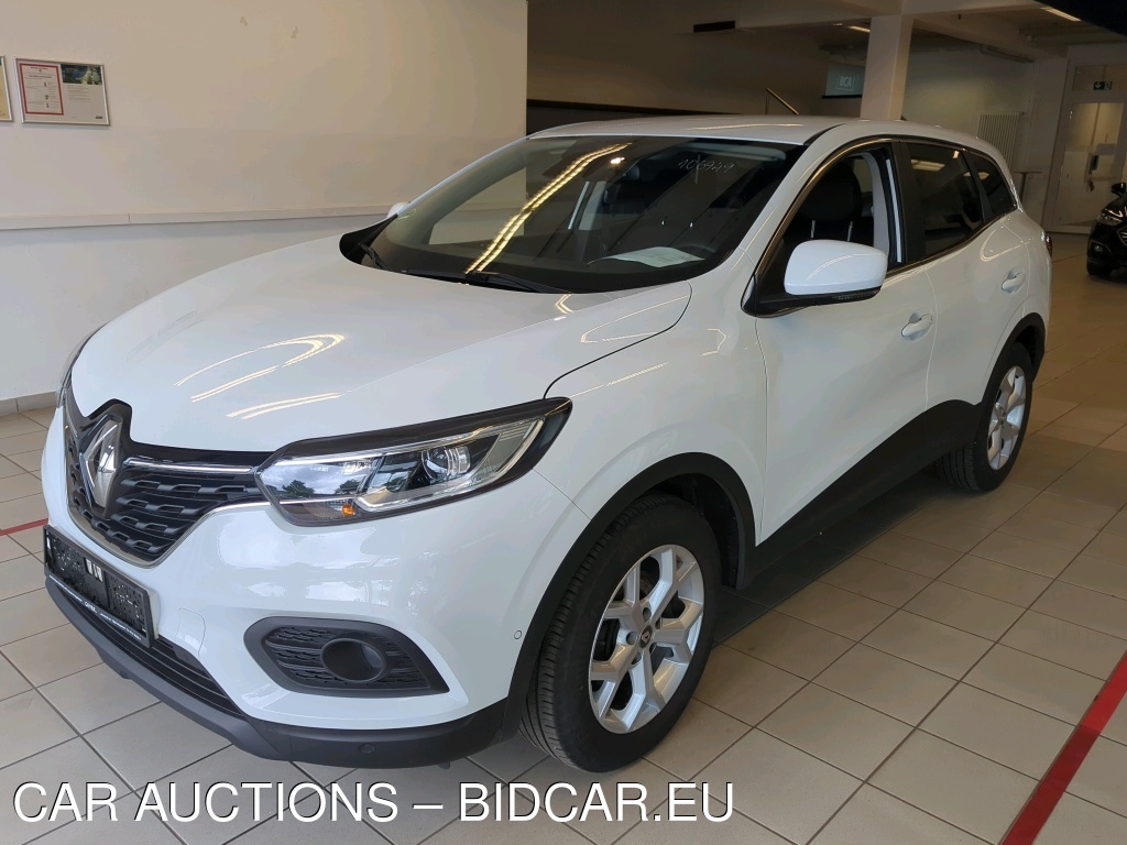 Renault Kadjar TCE 140 EDC GPF, 2021