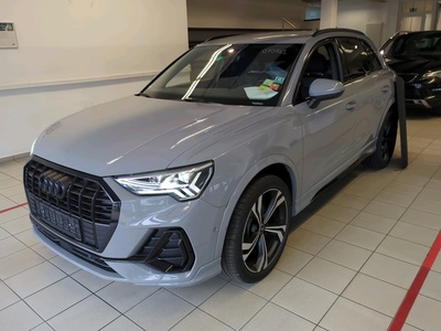 Audi Q3 40 TDI QUATTRO S TRONIC S line, 2021