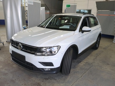 Volkswagen Tiguan 2.0 TDI SCR (BLUEMOTION TECHNOLOGY), 2020