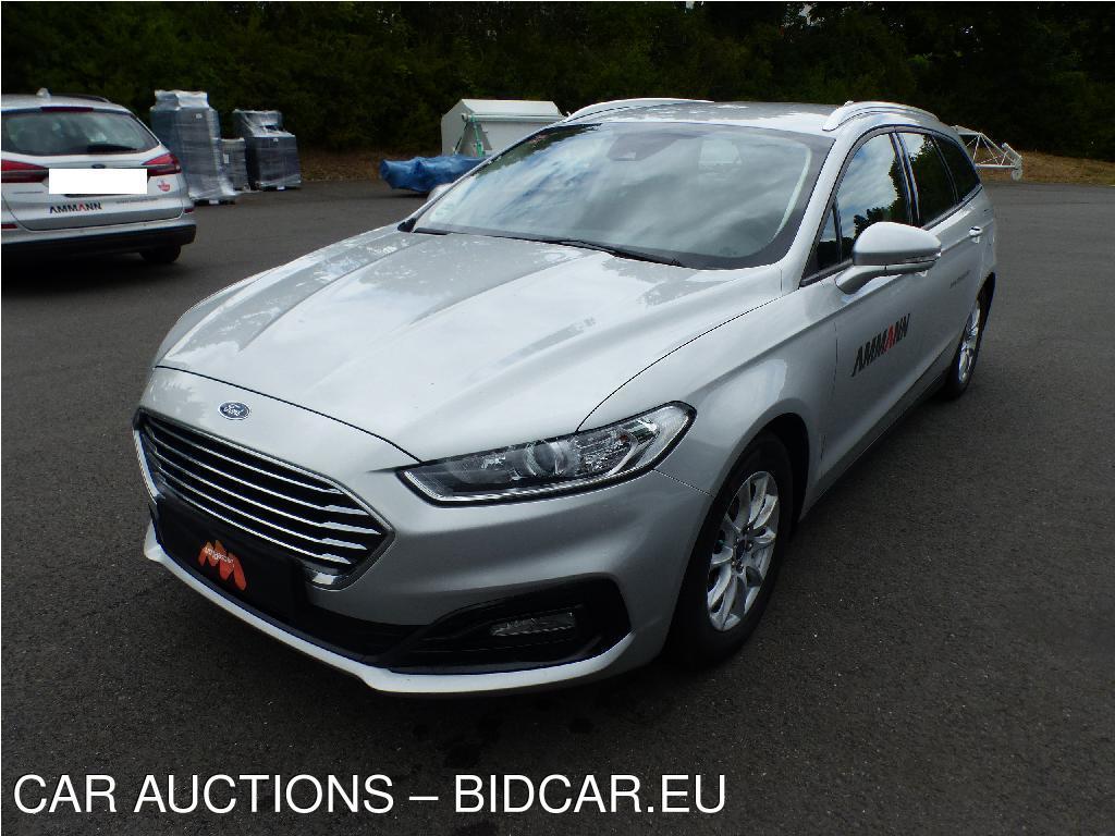 Ford Mondeo TURNIER 2.0 ECOBLUE AUT. Trend, 2020