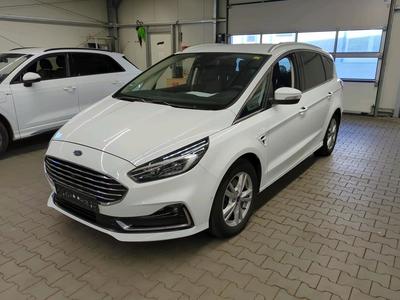 Ford S-MAX 2.0 ECOBLUE AUT. TITANIUM, 2022