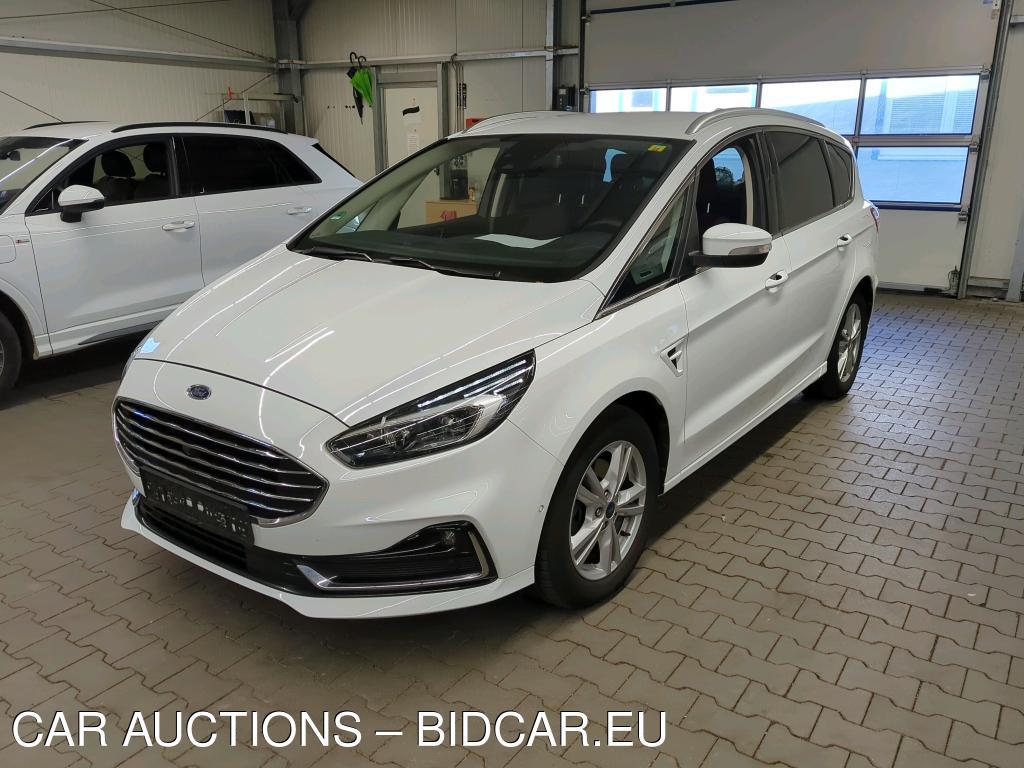 Ford S-MAX 2.0 ECOBLUE AUT. TITANIUM, 2022