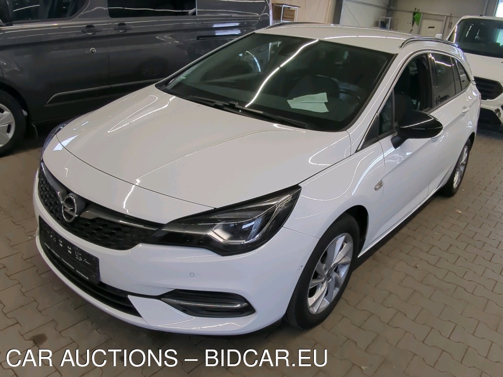 Opel Astra 1.5 D START/STOP SPORTS TOURER AUTOMATIK Elegance, 2022
