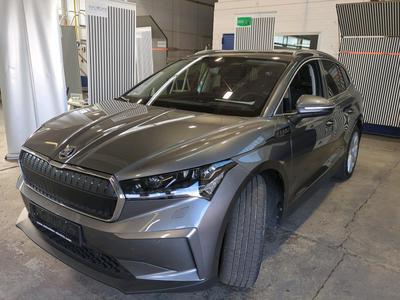 Skoda Enyaq IV, 2022