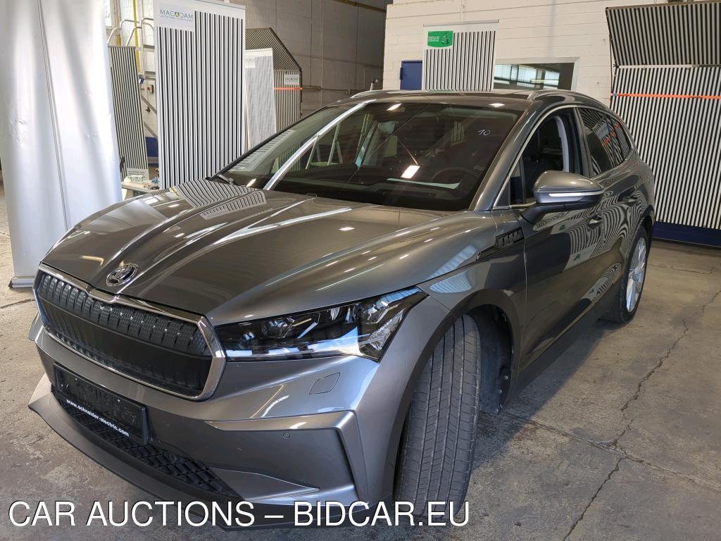 Skoda Enyaq IV, 2022