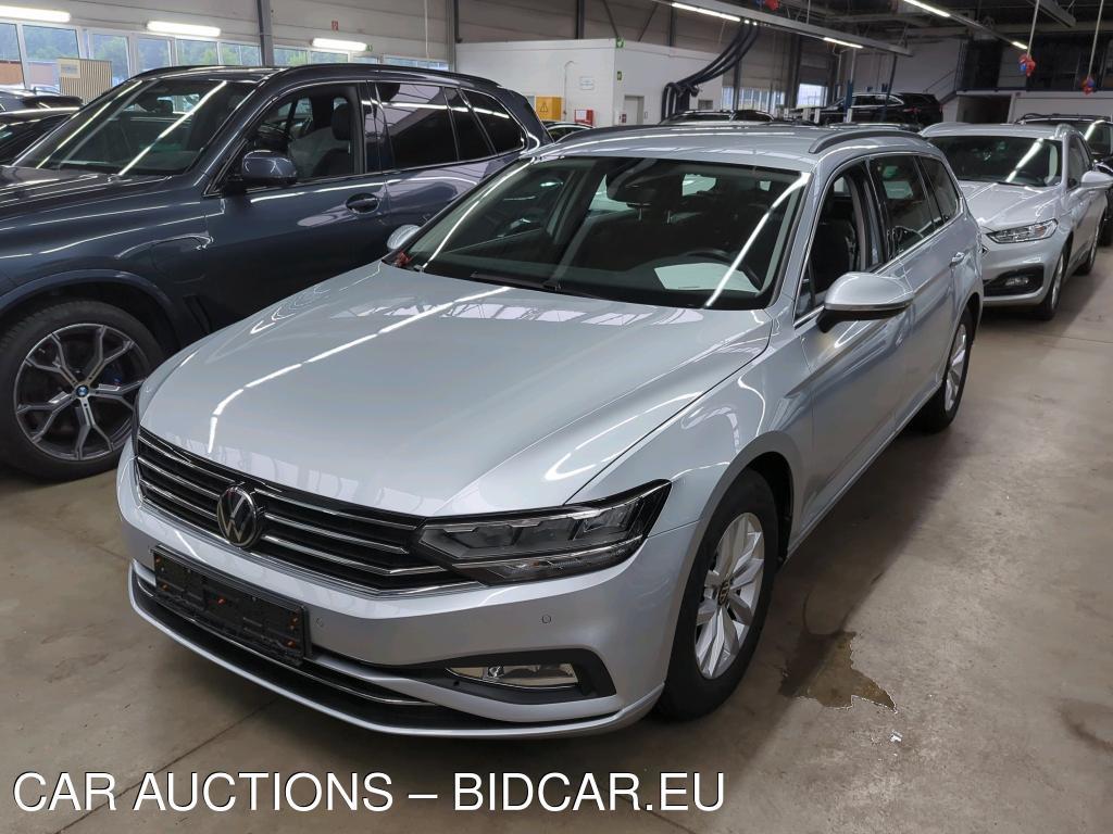 Volkswagen Passat VARIANT 2.0 TDI SCR DSG Business, 2022