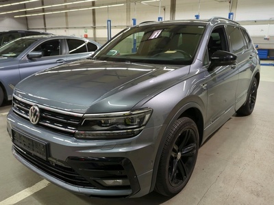 Volkswagen Tiguan ALLSPACE 2.0 TDI SCR 4MOTION DSG, 2020