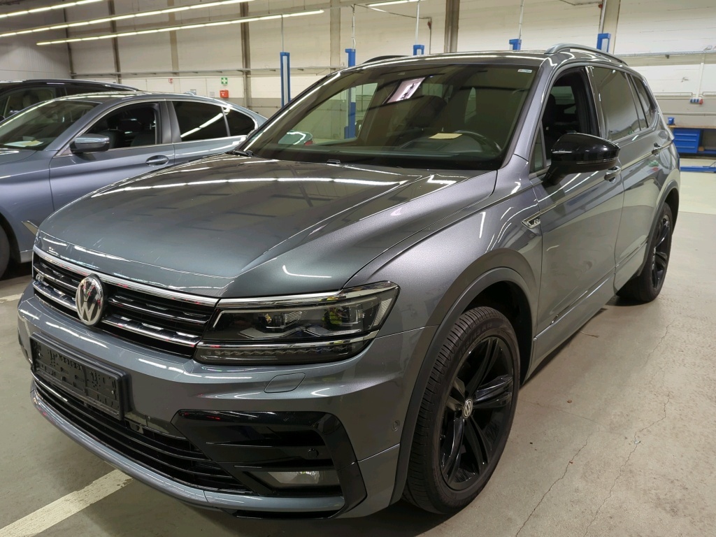 Volkswagen Tiguan ALLSPACE 2.0 TDI SCR 4MOTION DSG, 2020