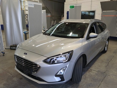 Ford Focus TURNIER 1.5 ECOBLUE START-STOPP-SYSTEM TITANIUM, 2020