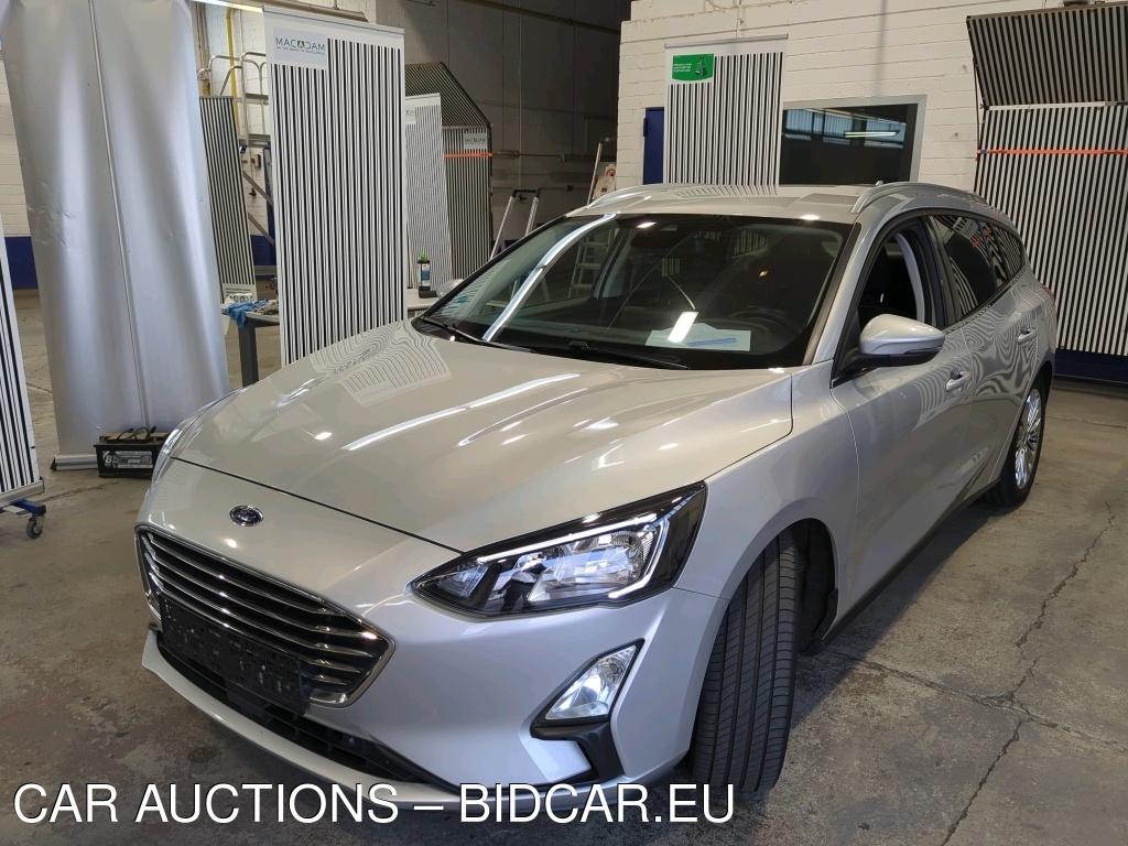 Ford Focus TURNIER 1.5 ECOBLUE START-STOPP-SYSTEM TITANIUM, 2020