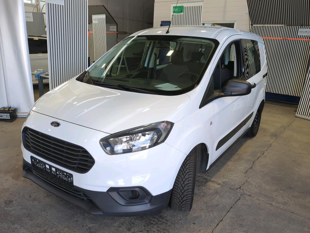 Ford Transit COURIER Basis, 2019