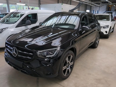 Mercedes-Benz Glc 300 DE 4MATIC 9G-TRONIC, 2021
