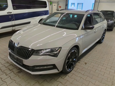 Skoda Superb COMBI 2.0 TDI DSG Sportline, 2022