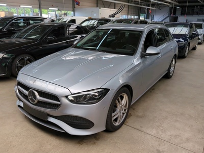 Mercedes-Benz C 200 D T 9G-TRONIC Avantgarde, 2022