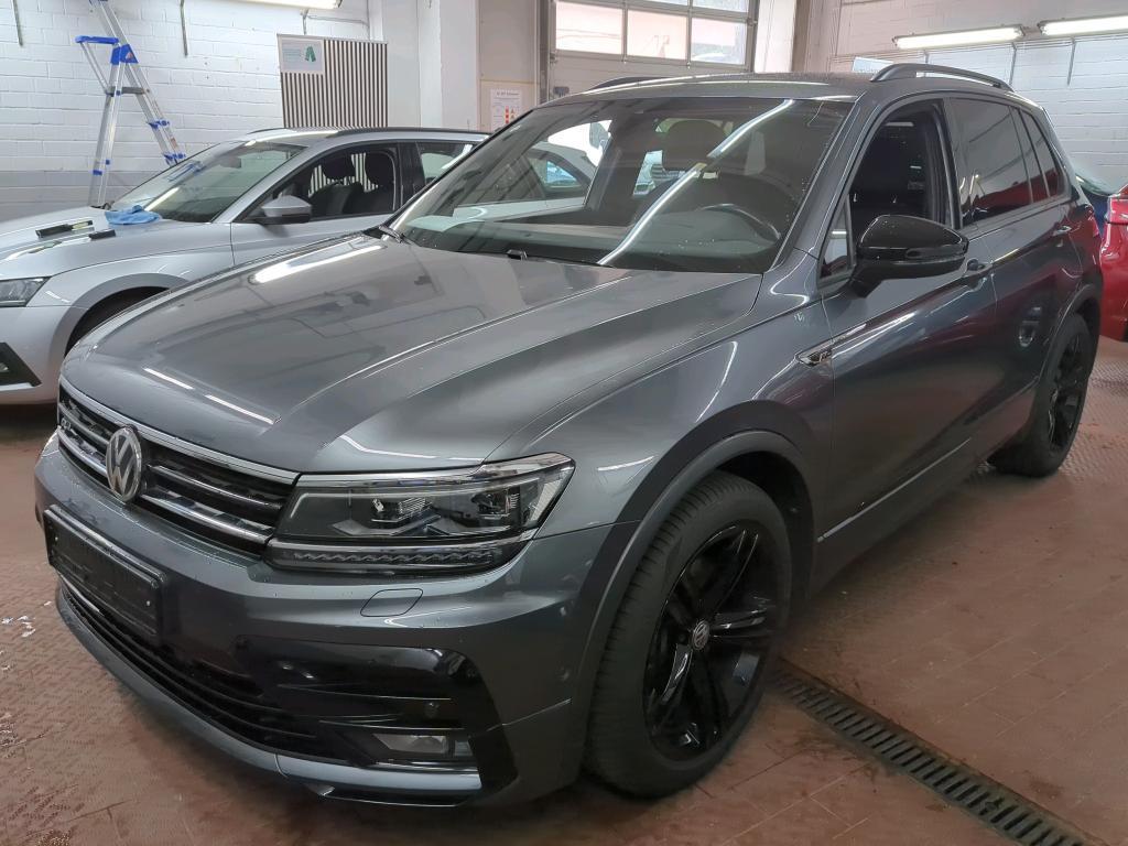 Volkswagen Tiguan 2.0 TDI SCR 4MOTION DSG, 2020