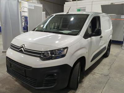 Citroen Berlingo 1.5 BLUEHDI 100 M EHZ Club, 2022