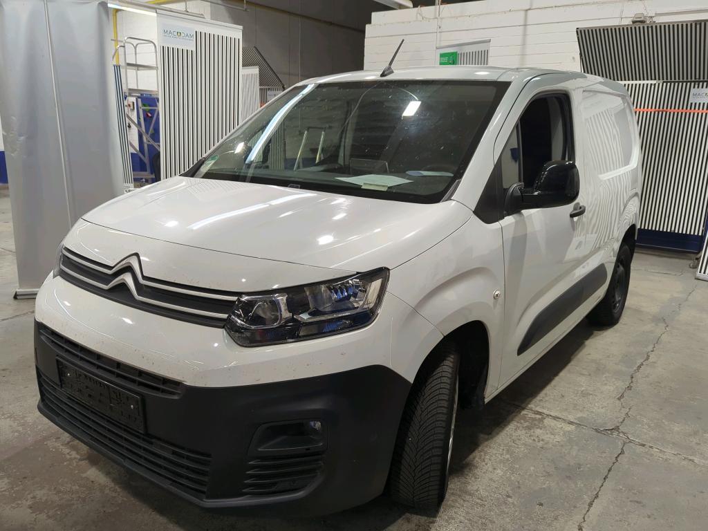 Citroen Berlingo 1.5 BLUEHDI 100 M EHZ Club, 2022