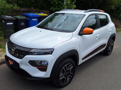 Dacia Spring - Comfort Plus, 2022